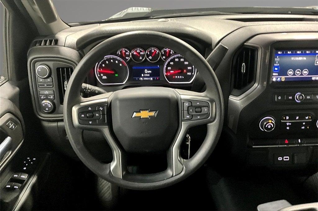 used 2022 Chevrolet Silverado 2500 car, priced at $46,400