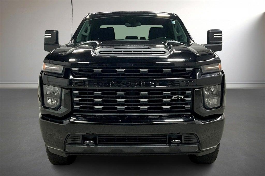 used 2022 Chevrolet Silverado 2500 car, priced at $46,400