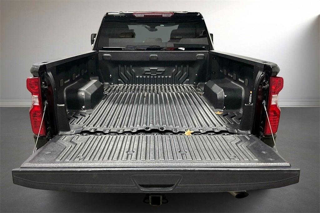 used 2022 Chevrolet Silverado 2500 car, priced at $46,400