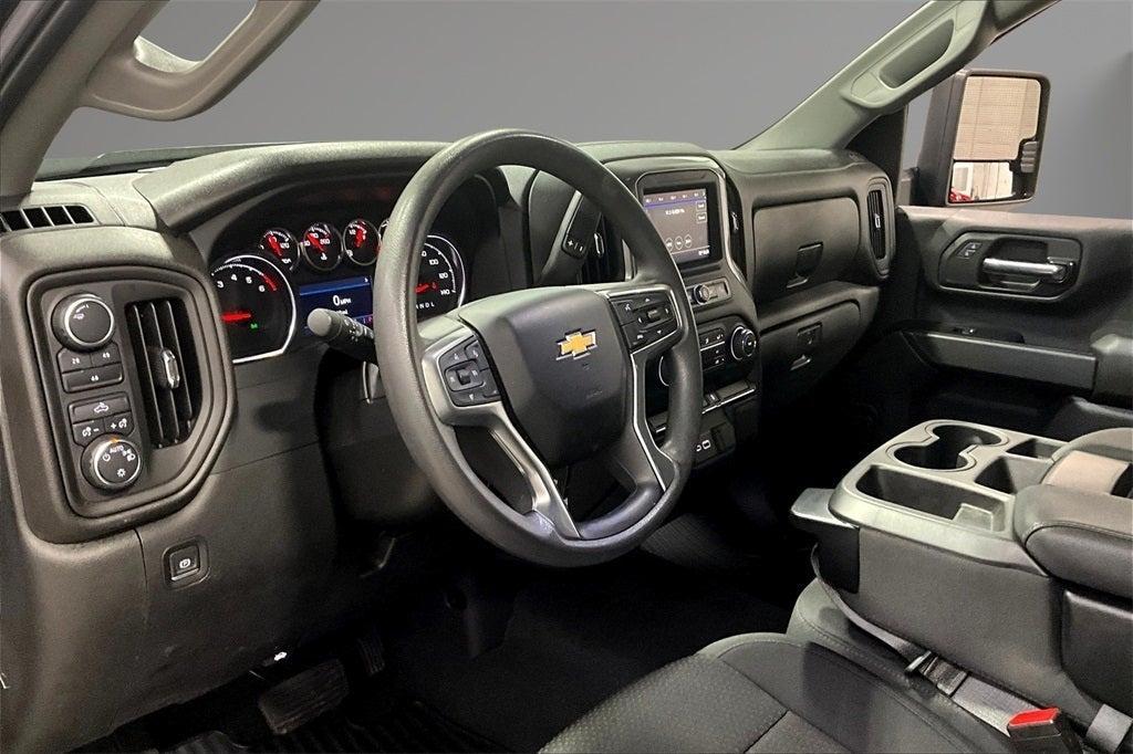 used 2022 Chevrolet Silverado 2500 car, priced at $46,400