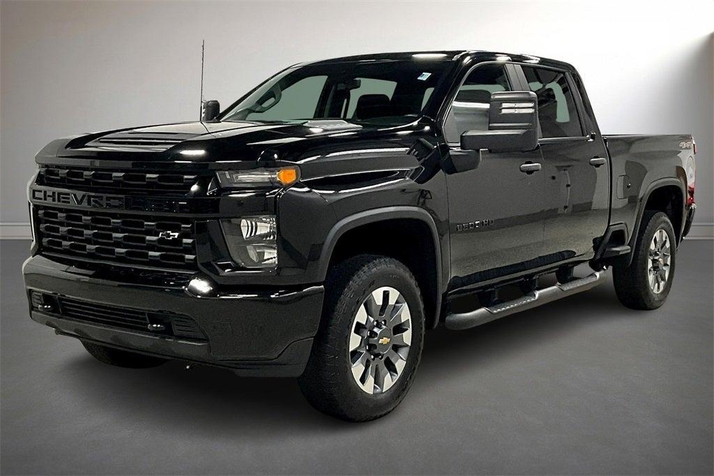 used 2022 Chevrolet Silverado 2500 car, priced at $46,400