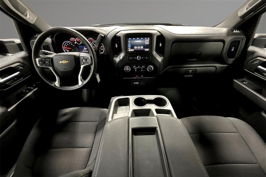 used 2022 Chevrolet Silverado 2500 car, priced at $46,400