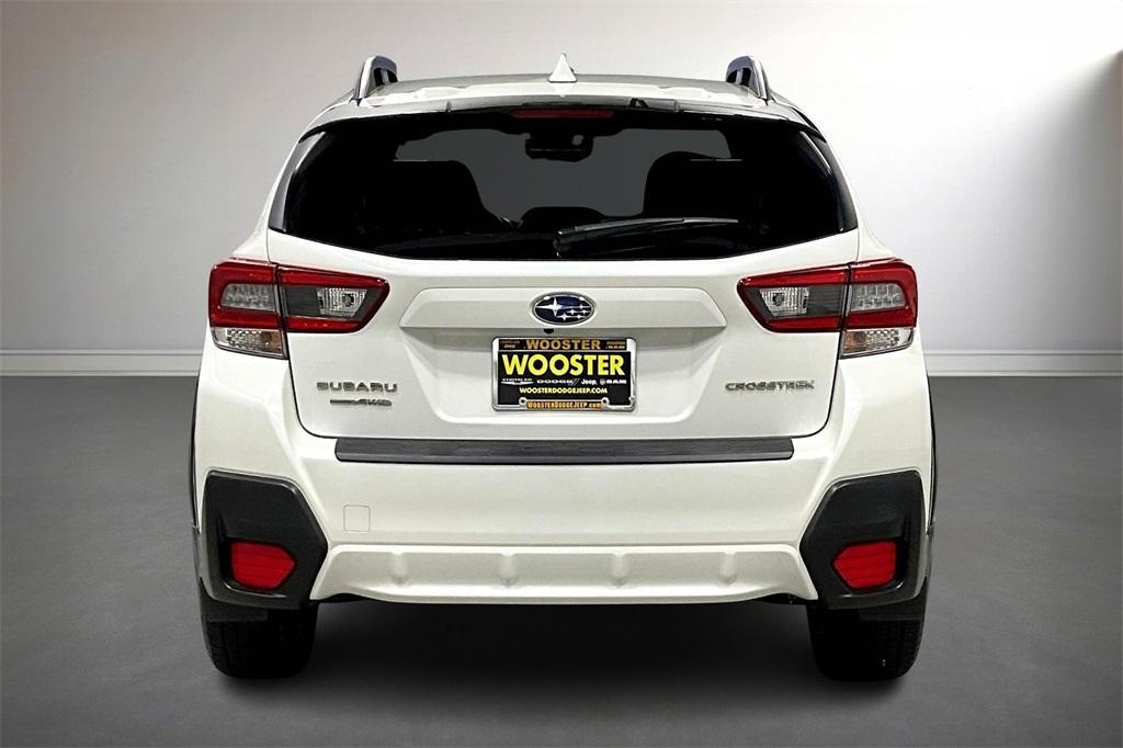 used 2021 Subaru Crosstrek car, priced at $23,509