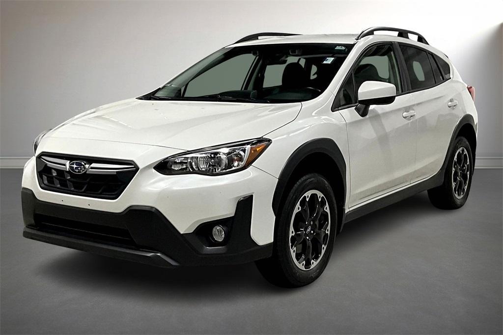 used 2021 Subaru Crosstrek car, priced at $23,509