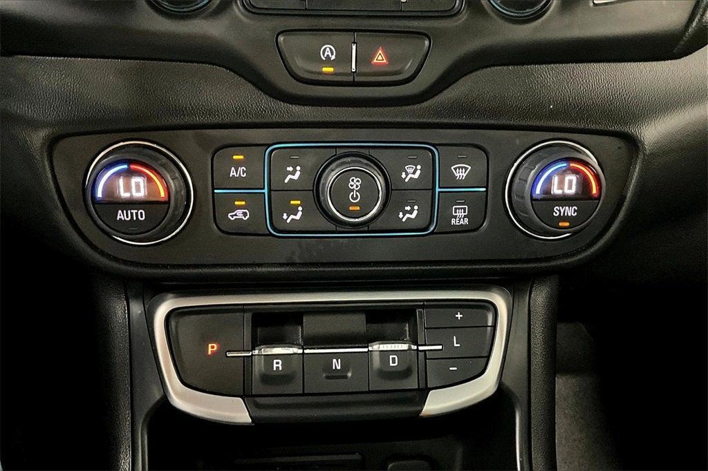 used 2024 GMC Terrain car, priced at $25,500