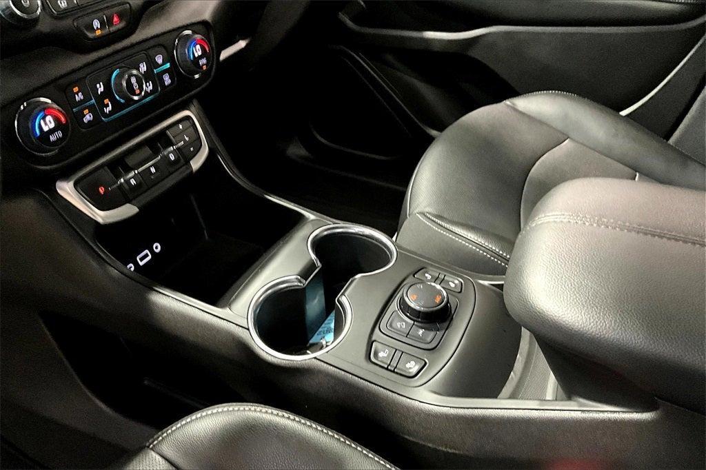 used 2024 GMC Terrain car, priced at $25,500