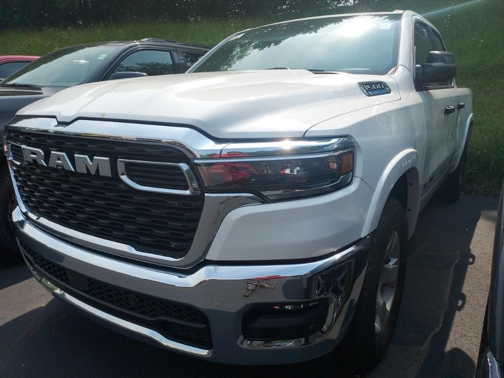 new 2025 Ram 1500 car, priced at $40,382
