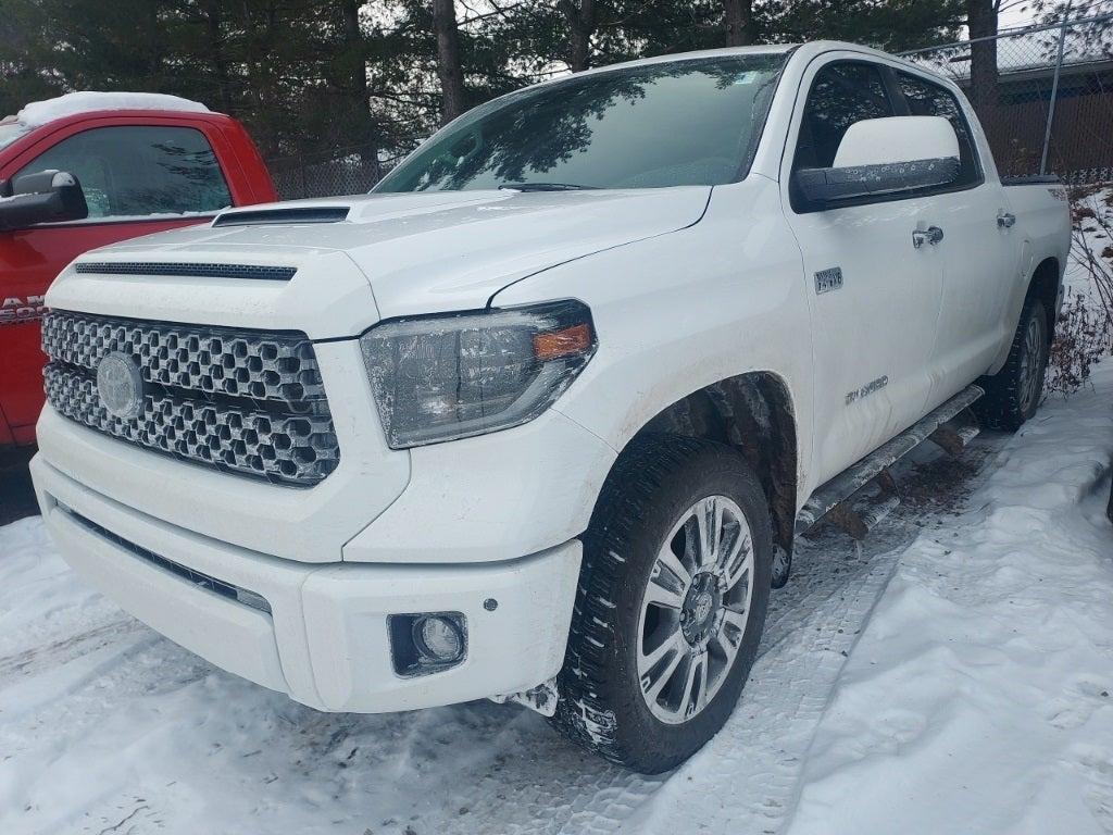 used 2020 Toyota Tundra car, priced at $36,950