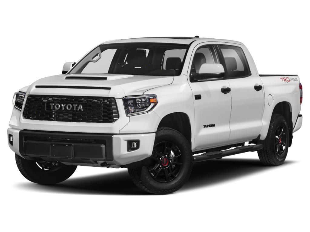 used 2020 Toyota Tundra car, priced at $36,950