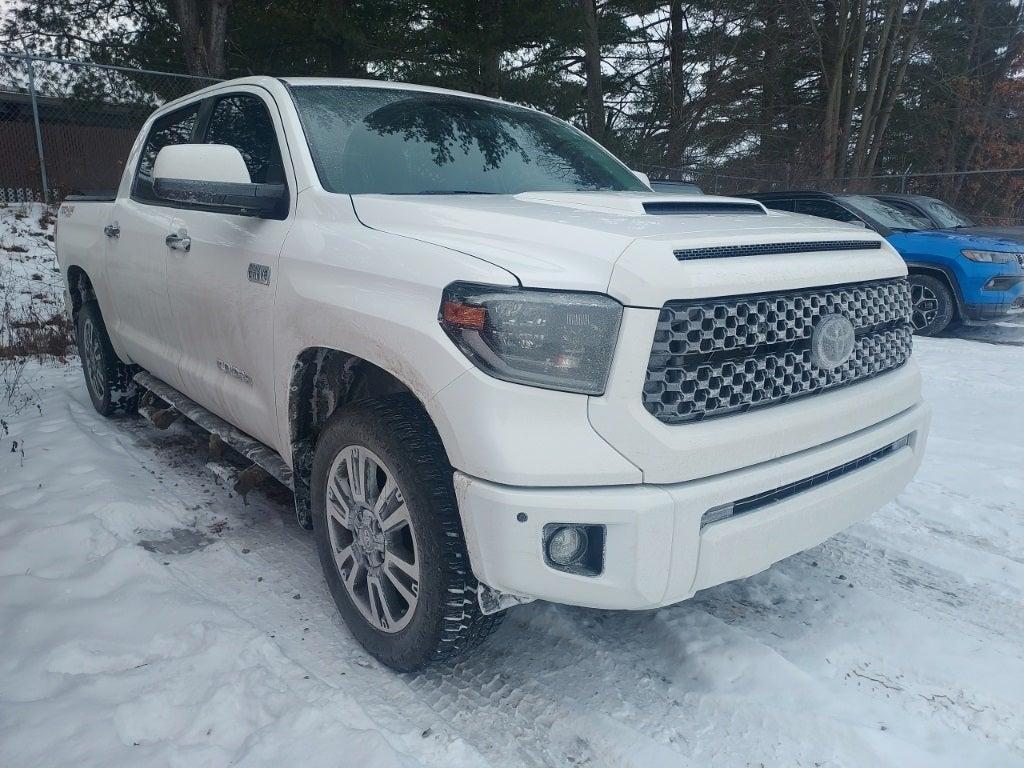 used 2020 Toyota Tundra car, priced at $36,950