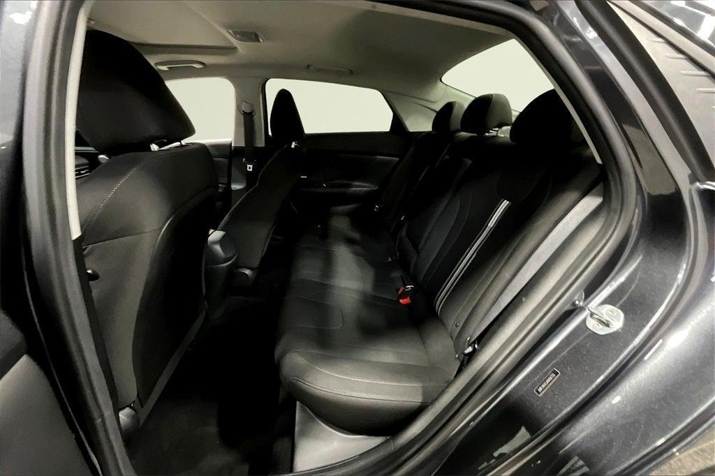 used 2022 Hyundai Elantra car, priced at $17,500
