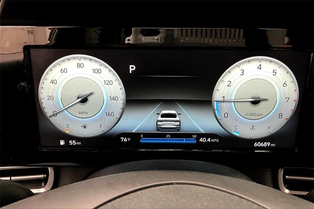 used 2022 Hyundai Elantra car, priced at $17,500