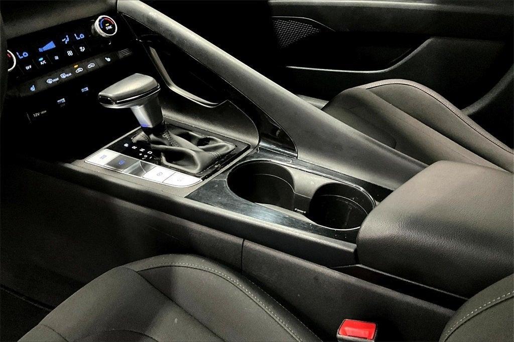 used 2022 Hyundai Elantra car, priced at $17,500