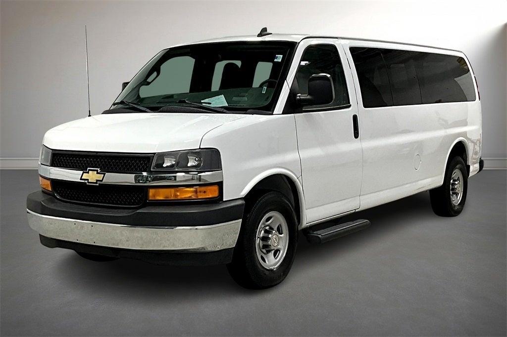 used 2020 Chevrolet Express 3500 car, priced at $30,994