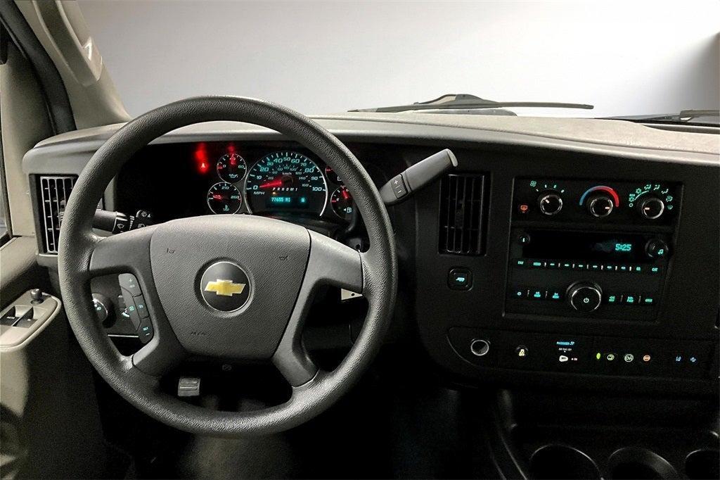 used 2020 Chevrolet Express 3500 car, priced at $30,994