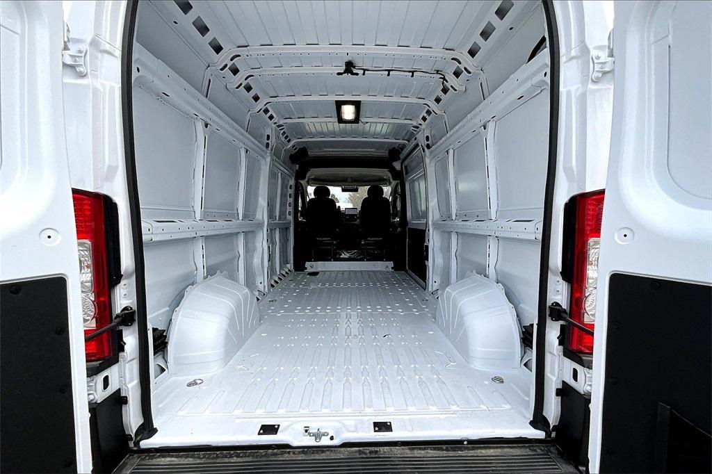 new 2025 Ram ProMaster 2500 car, priced at $49,900