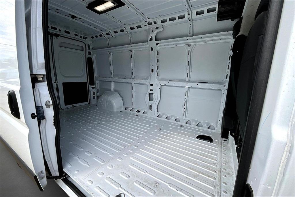 new 2025 Ram ProMaster 2500 car, priced at $49,900