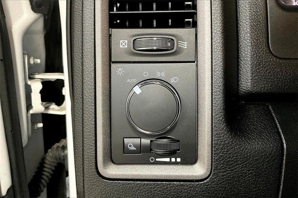 used 2021 Ram 1500 Classic car, priced at $19,900