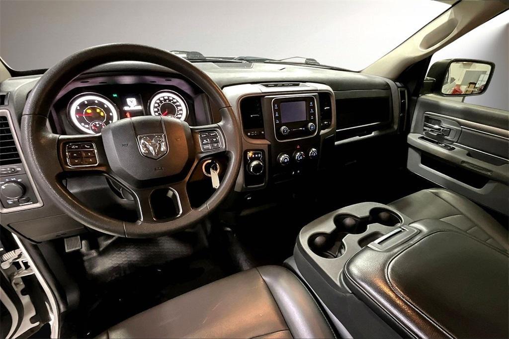 used 2021 Ram 1500 Classic car, priced at $19,900