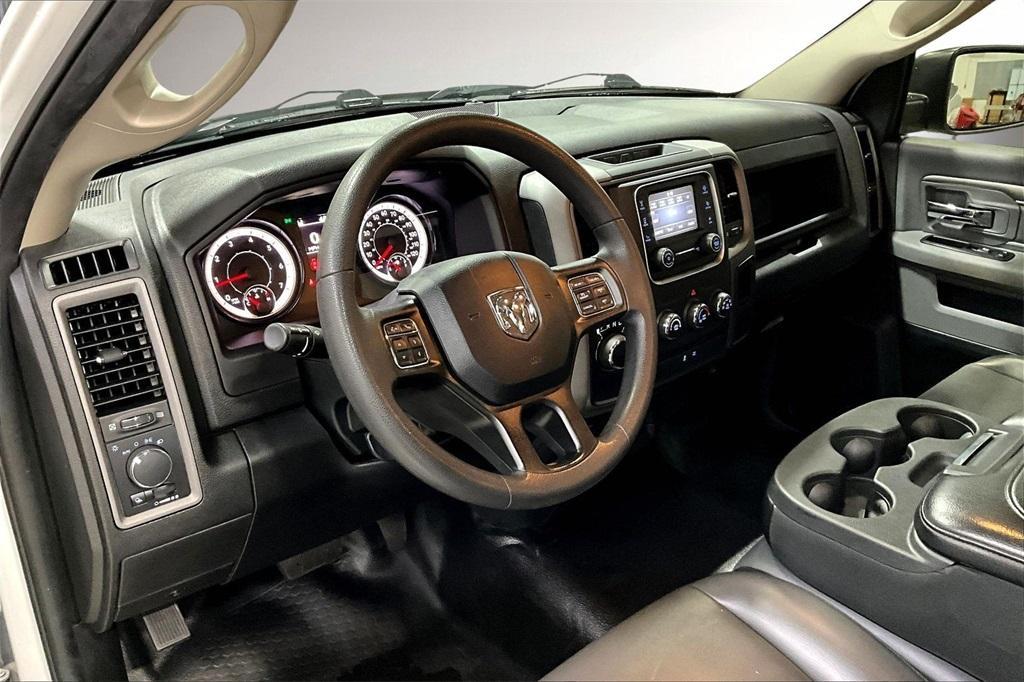 used 2021 Ram 1500 Classic car, priced at $19,900