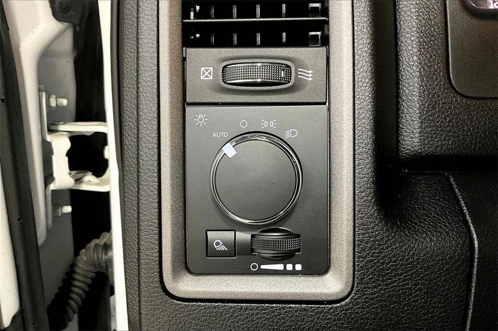 used 2021 Ram 1500 Classic car, priced at $19,900