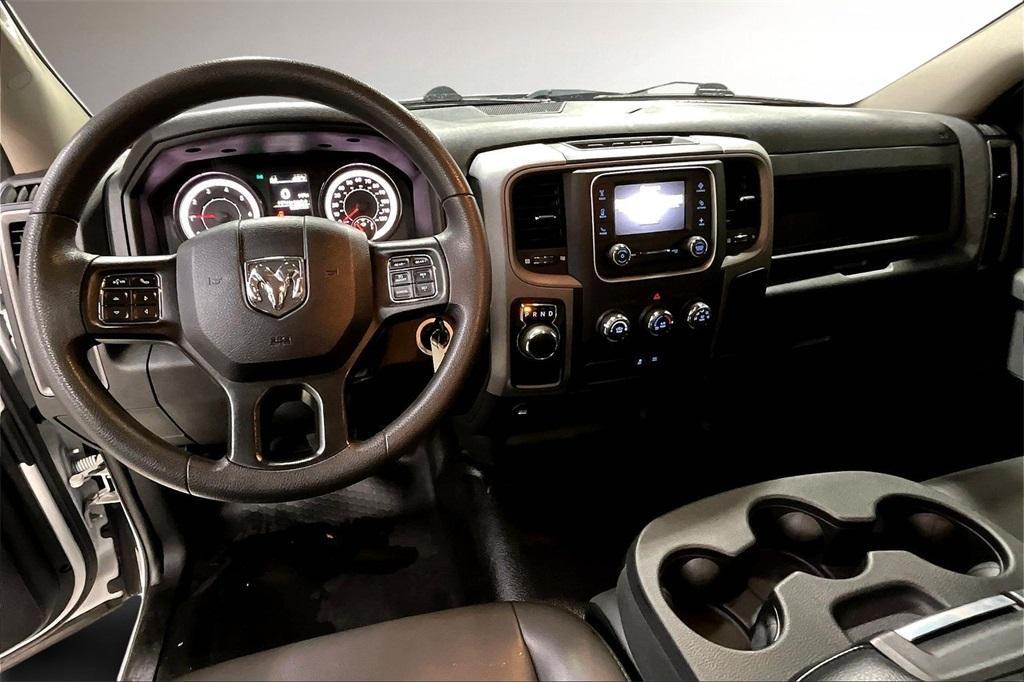 used 2021 Ram 1500 Classic car, priced at $19,900