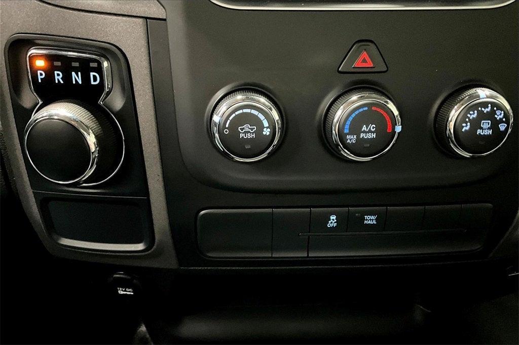 used 2021 Ram 1500 Classic car, priced at $19,900