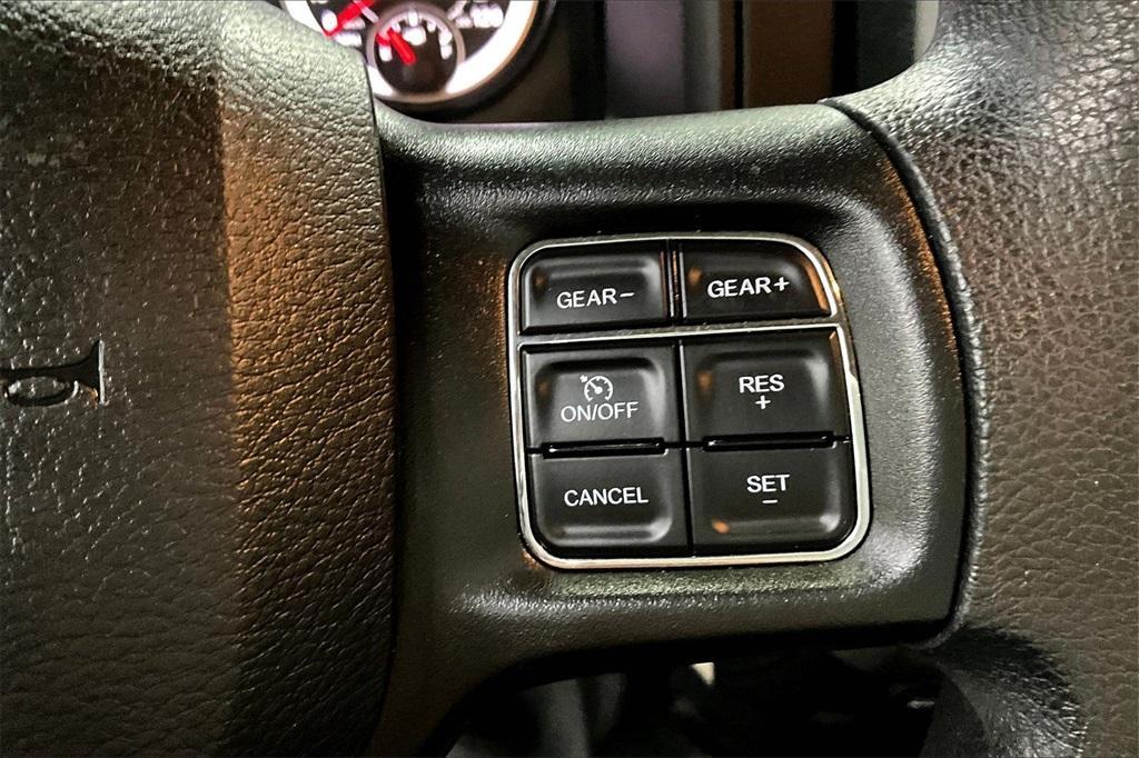 used 2021 Ram 1500 Classic car, priced at $19,900