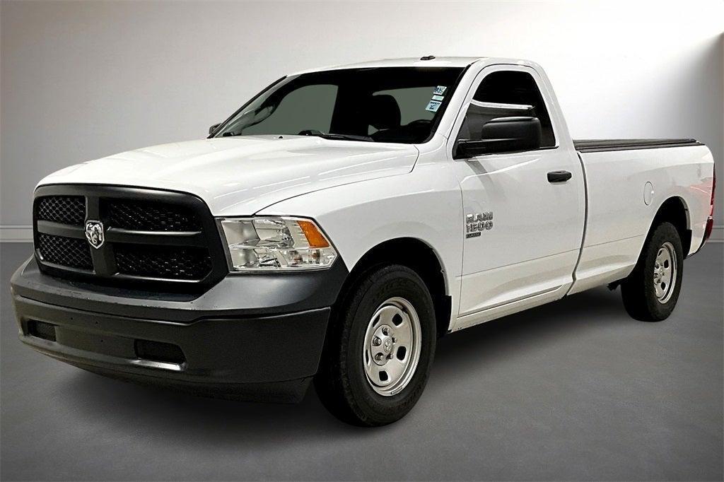 used 2021 Ram 1500 Classic car, priced at $19,900