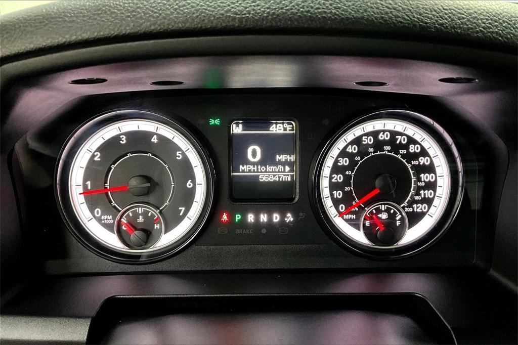 used 2021 Ram 1500 Classic car, priced at $19,900