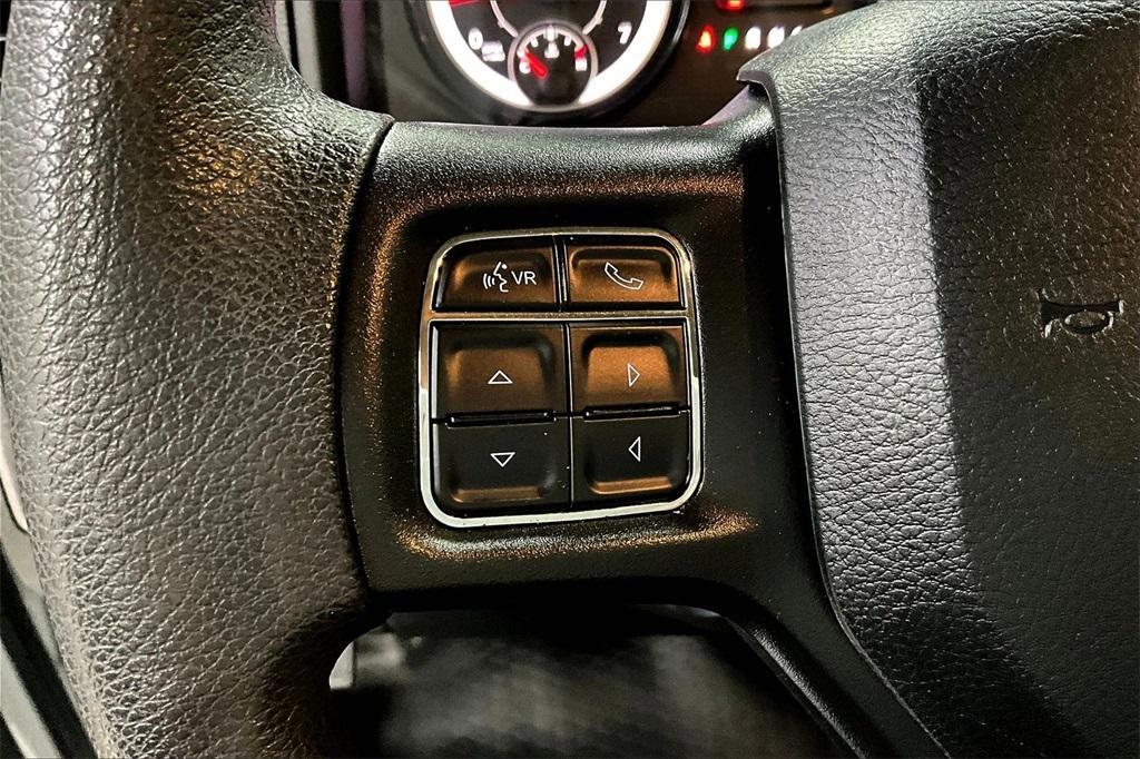 used 2021 Ram 1500 Classic car, priced at $19,900