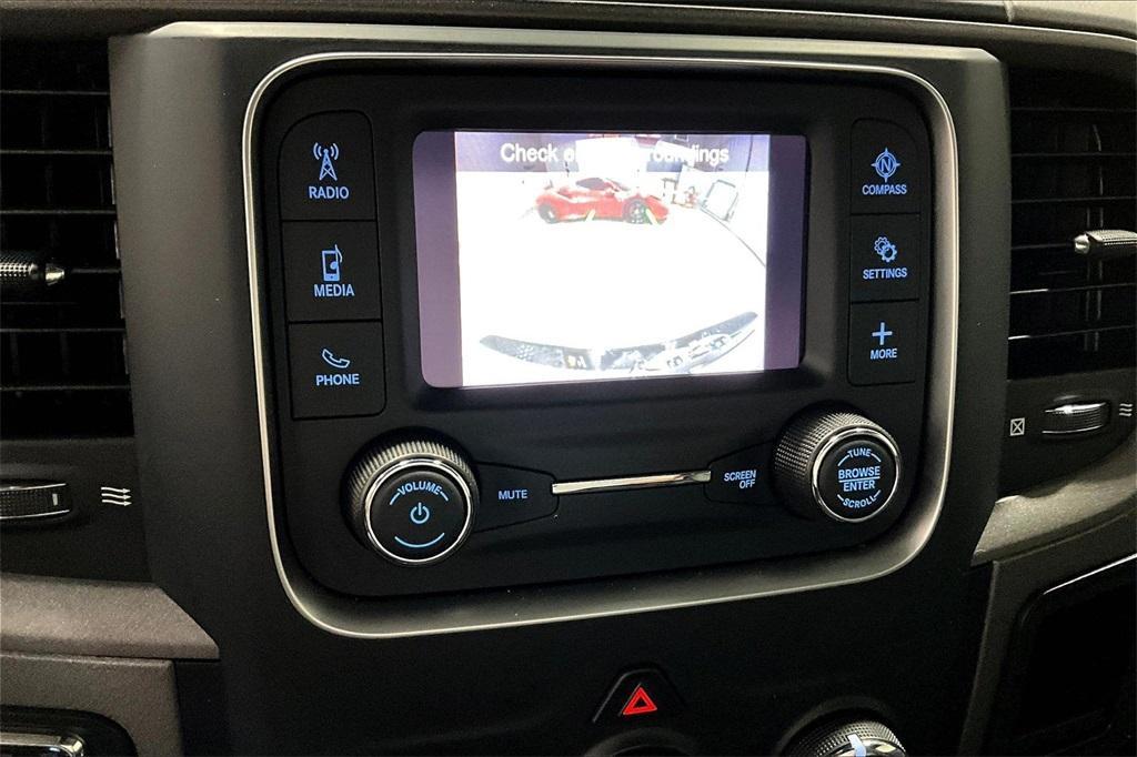 used 2021 Ram 1500 Classic car, priced at $19,900