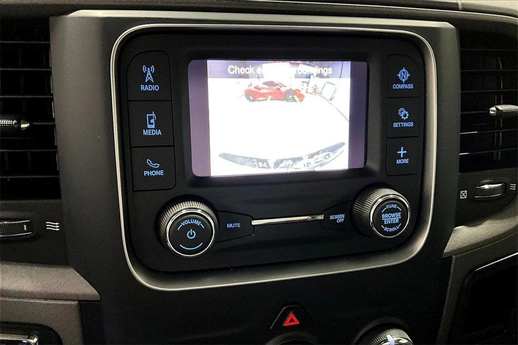 used 2021 Ram 1500 Classic car, priced at $19,900