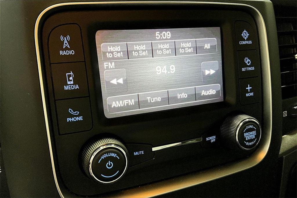 used 2021 Ram 1500 Classic car, priced at $19,900