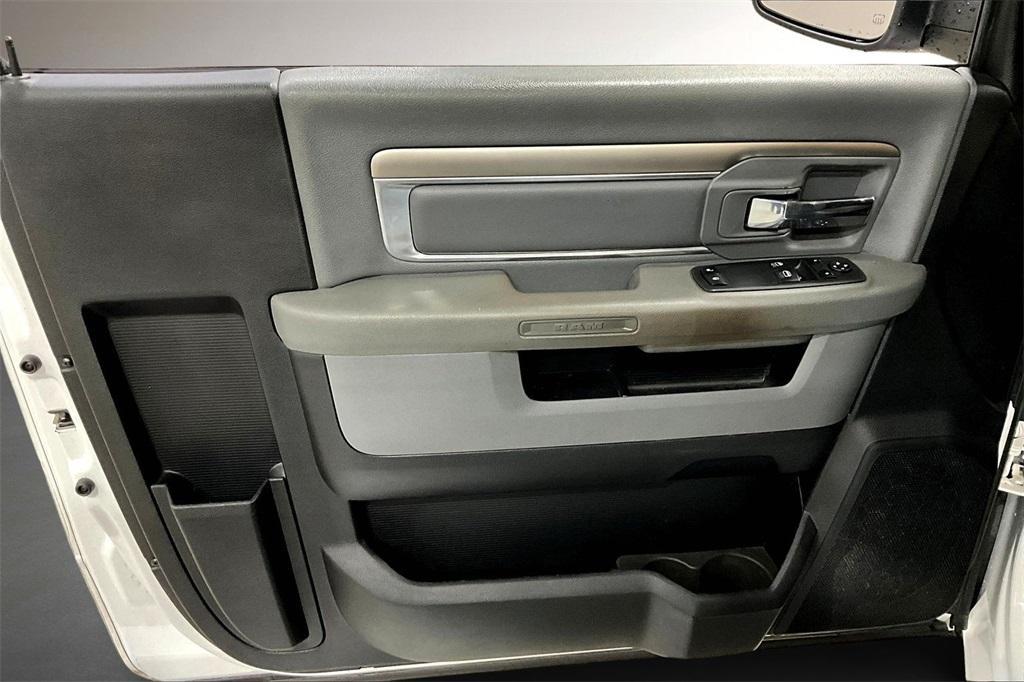 used 2021 Ram 1500 Classic car, priced at $19,900