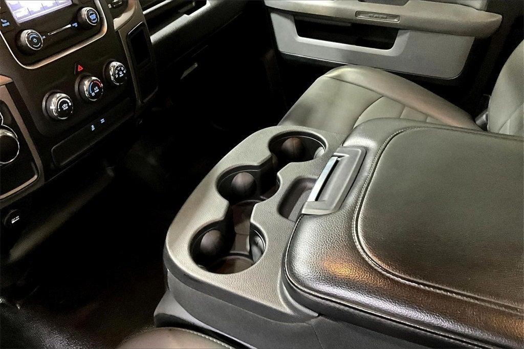 used 2021 Ram 1500 Classic car, priced at $19,900