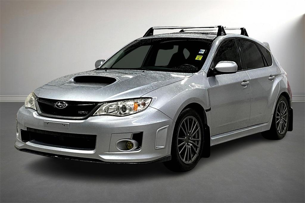 used 2013 Subaru Impreza WRX car, priced at $19,900