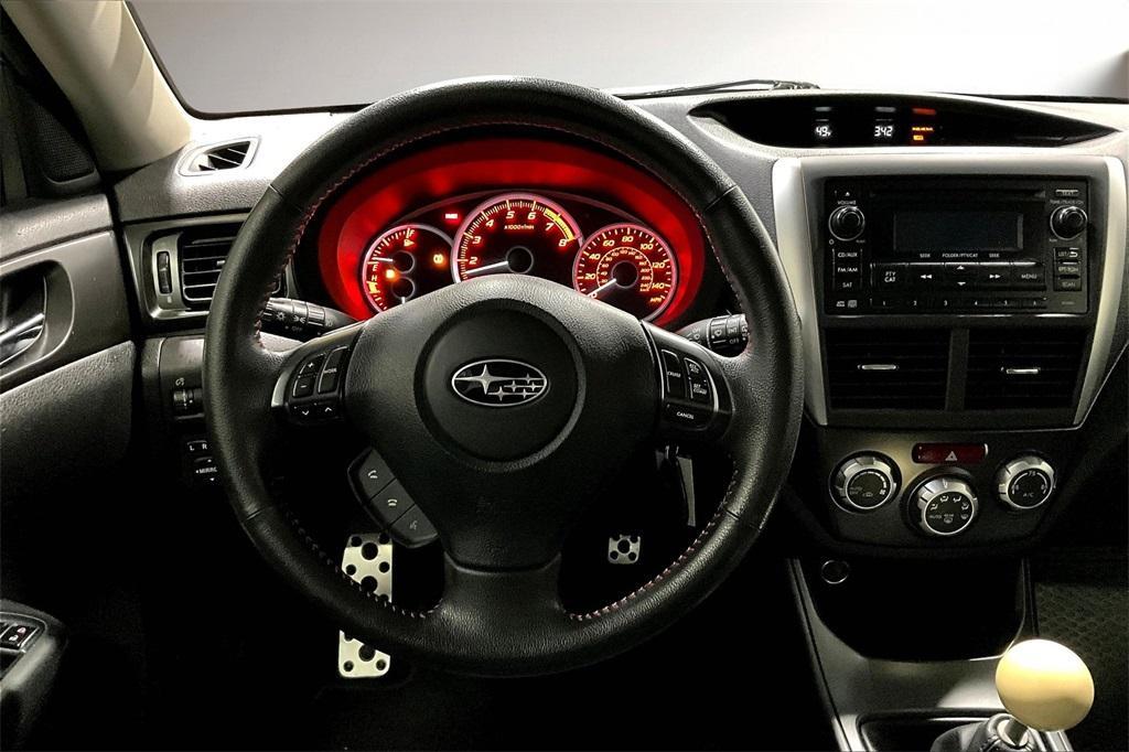 used 2013 Subaru Impreza WRX car, priced at $19,900