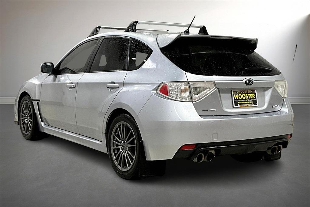 used 2013 Subaru Impreza WRX car, priced at $19,900