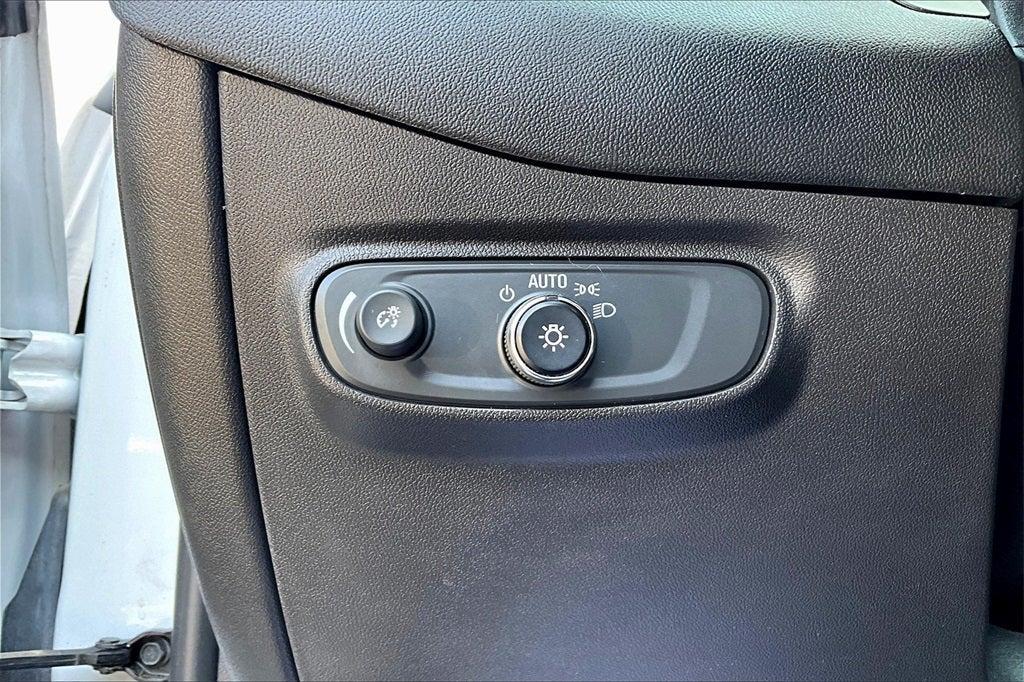 used 2022 Chevrolet Equinox car, priced at $19,500