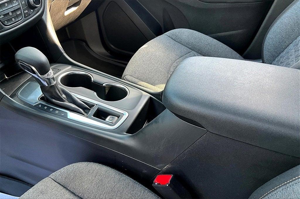 used 2022 Chevrolet Equinox car, priced at $19,500