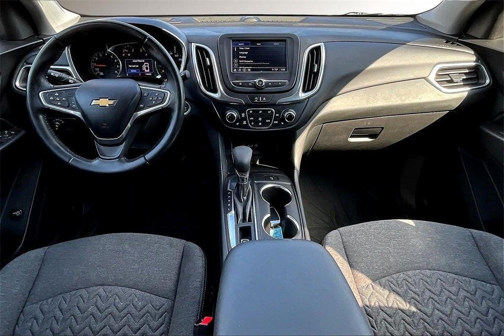 used 2022 Chevrolet Equinox car, priced at $19,500
