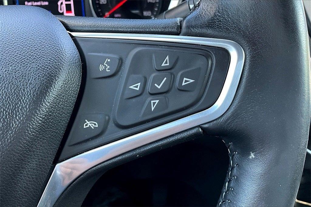 used 2022 Chevrolet Equinox car, priced at $19,500