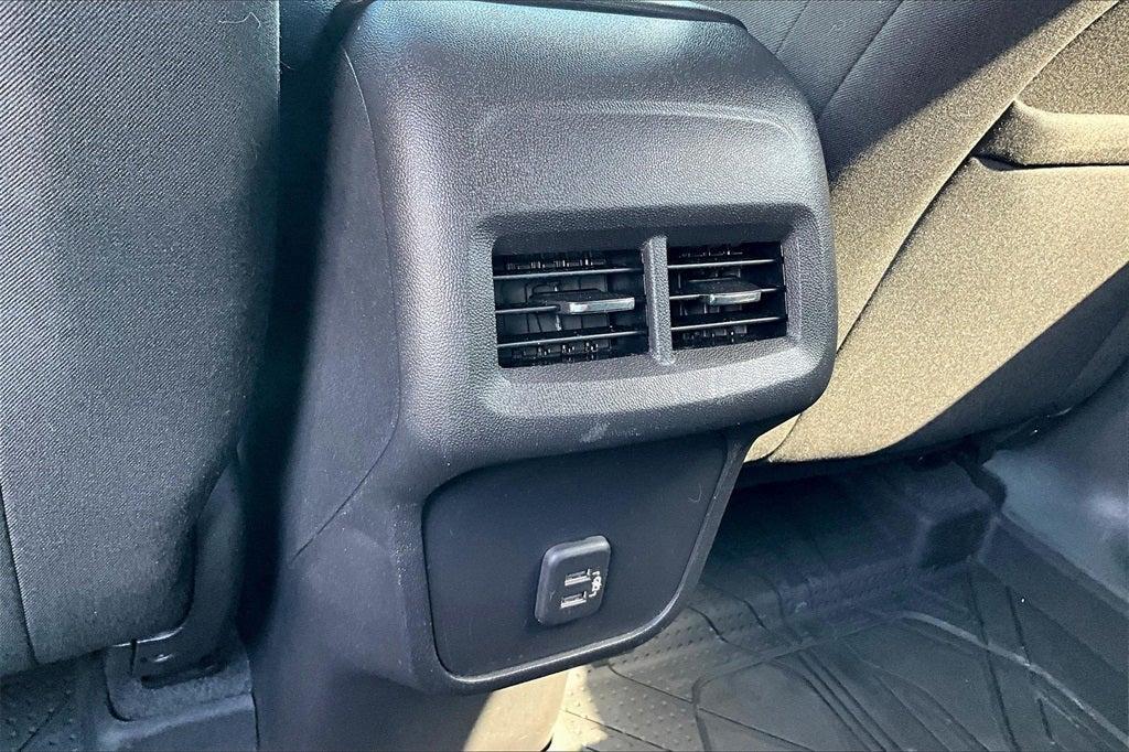 used 2022 Chevrolet Equinox car, priced at $19,500