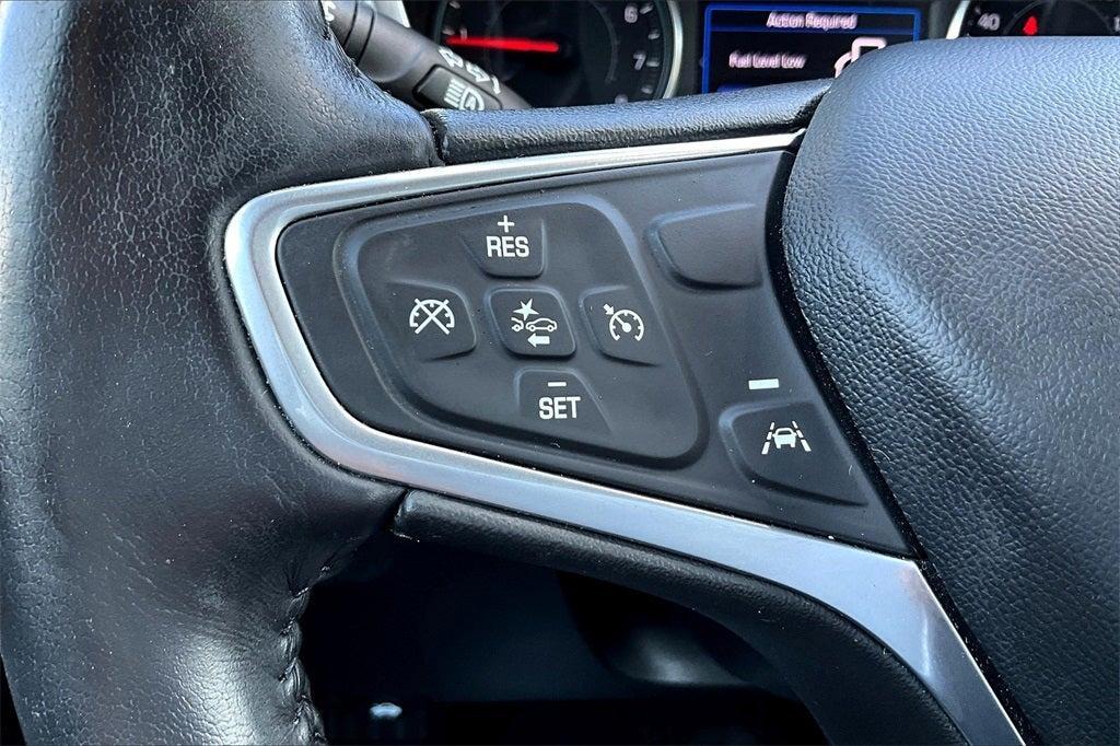 used 2022 Chevrolet Equinox car, priced at $19,500