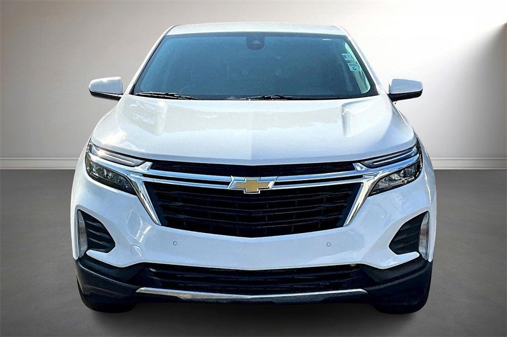 used 2022 Chevrolet Equinox car, priced at $19,500