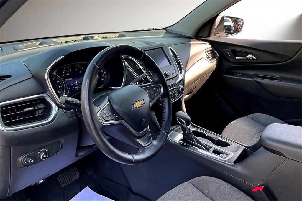 used 2022 Chevrolet Equinox car, priced at $19,500