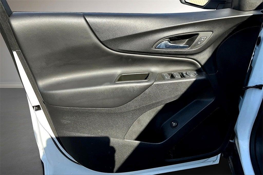 used 2022 Chevrolet Equinox car, priced at $19,500