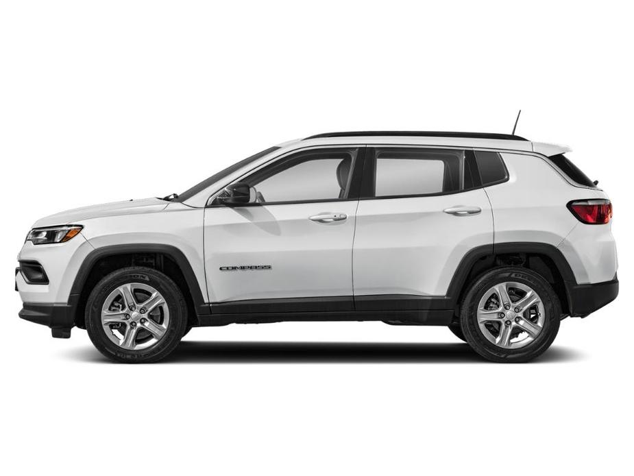 new 2025 Jeep Compass car, priced at $33,661