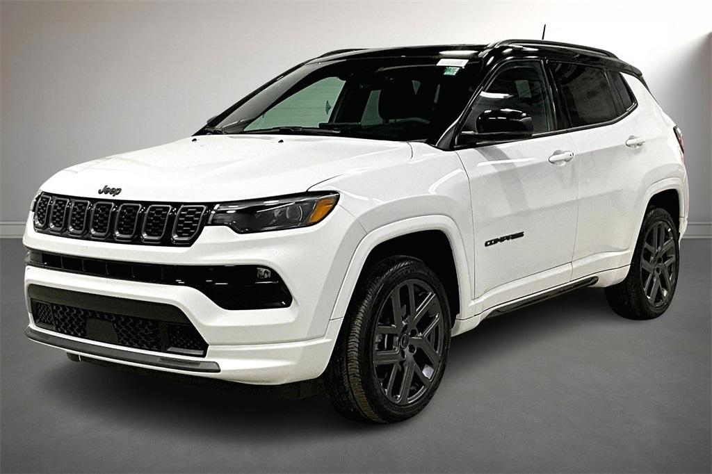 new 2025 Jeep Compass car, priced at $33,161